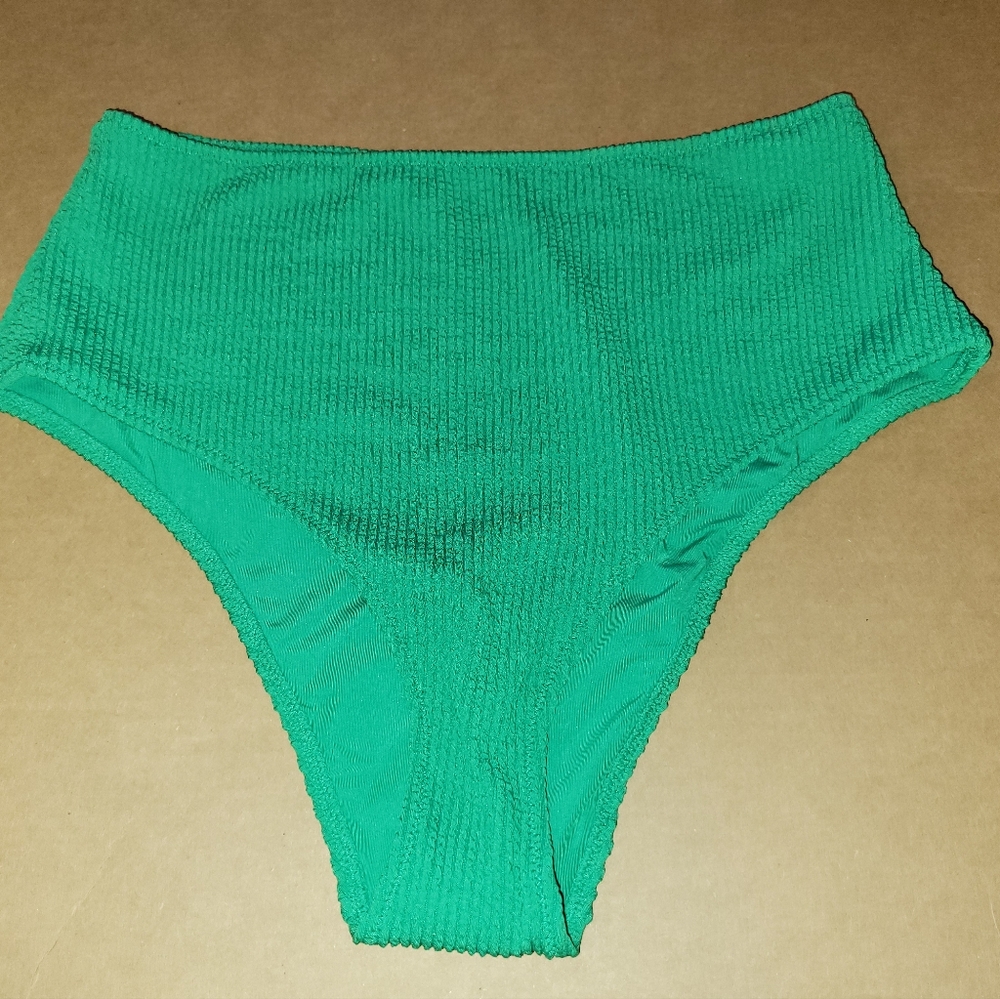 Aerie Crinkle Bikini Bottoms